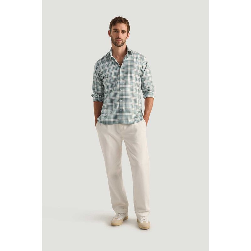 M.J. Bale Ashbrook Check Shirt image number 3
